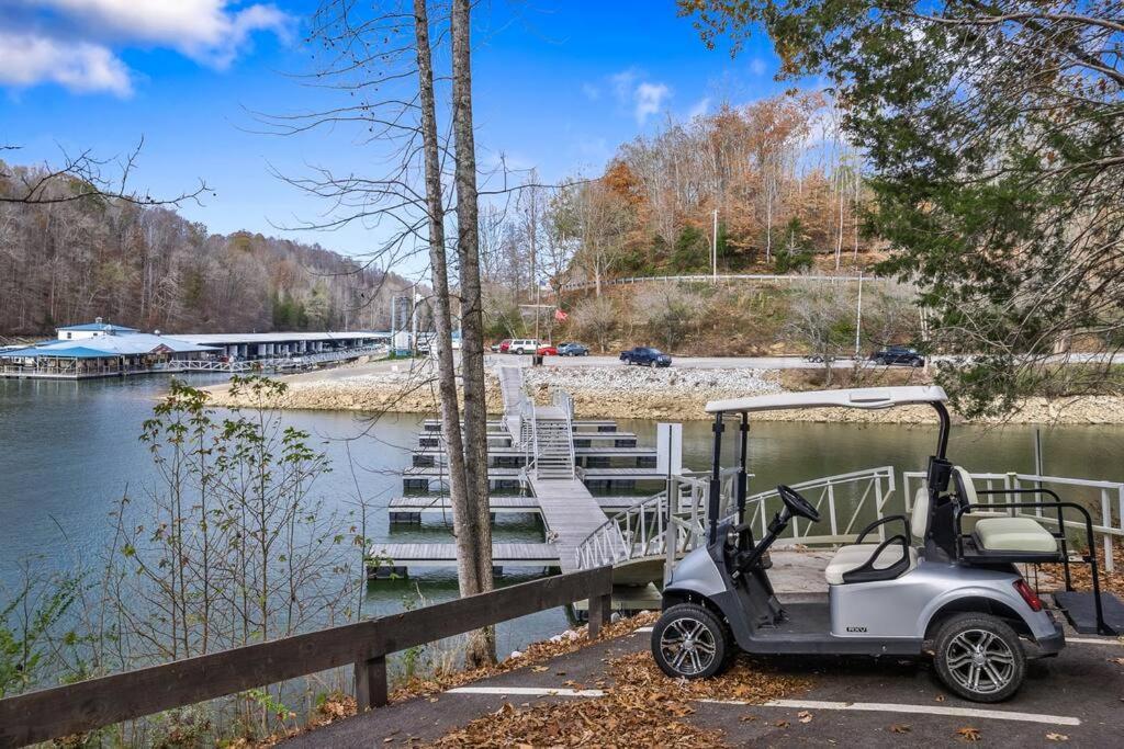 Beautiful Home With Lake And Marina Access, Firepit, Golf Cart Included Estill Springs Ngoại thất bức ảnh